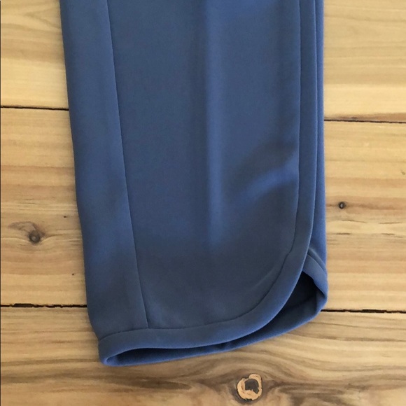 J. Crew Reese Pant in blue gray - Picture 7 of 8